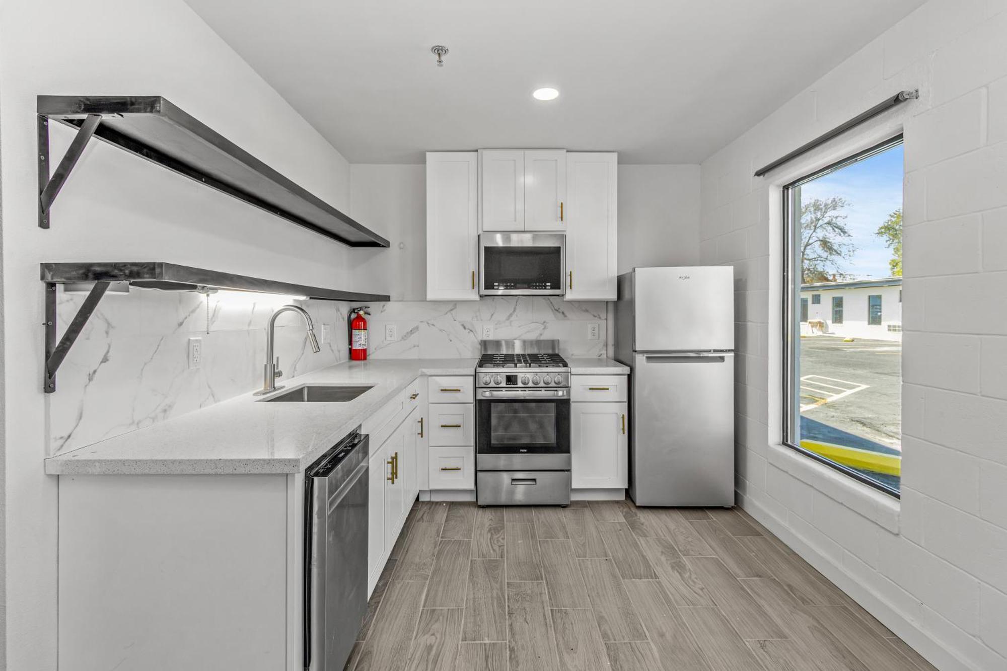 Studios On Fourth McAllen Exterior foto